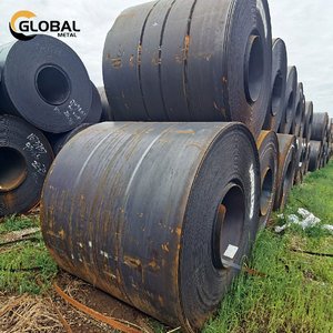 เหล็กแผ่นม้วนเย็นทำจากคาร์บอน Ss400 Q355 Q235 Q215 Q195 - Product Image 2