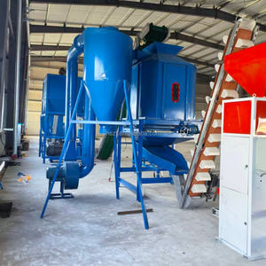 New Small Scale Low Cost 1000 Kg/h High Productivity Animal Feed Plant Flat Die Grain Farm Animal Feed Pellet Making Machine for - Product Image 4