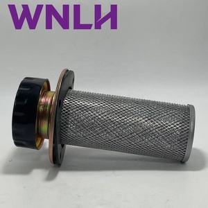 QUQ Hydraulischer Entlüftungsfilter 4120000452 803100027 W110001460 für LG956L LG958L MT86 MT95 LW500FN XE210 Bagger - Product Image 1