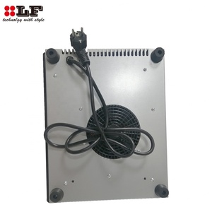 Cocina de Inducción Portátil de 2000W con un Solo Quemador, Control Táctil y Panel Microlite para Uso Doméstico, OEM Disponible - Product Image 6