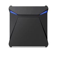 USB3.0 harici DVD sürücü ile USB/tip-c portları + SD/TF 5 In 1 taşınabilir CD ROM için Mac/Linux Windows XP/10/8/7 dizüstü
