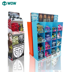 Siêu thị bán lẻ quần áo treo <span class=keywords><strong>T</strong></span>-<span class=keywords><strong>Shirt</strong></span> Rack hiển thị với các <span class=keywords><strong>t</strong></span>ông <span class=keywords><strong>Pallet</strong></span> ISO9001 chứng nhận <span class=keywords><strong>t</strong></span>ùy chỉnh kích thước & màu sắc - Product Image 3