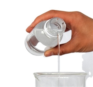 Huile de silicone de haute qualité, emballage en fût de fer de 200 kg, huile de silicone rafraîchissante et lisse, <span class=keywords><strong>m</strong></span>élange de fils et de vêtements, huile de silicone - Product Image 5