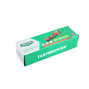 Raboteuse à main <span class=keywords><strong>en</strong></span> <span class=keywords><strong>bois</strong></span> avec coupe-avion pour <span class=keywords><strong>menuisier</strong></span>, affûtage des outils à poignée pour le travail du <span class=keywords><strong>bois</strong></span> - Product Image 2