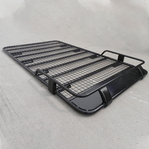<span class=keywords><strong>Porte</strong></span>-bagages de toit <span class=keywords><strong>universel</strong></span> en aluminium pour <span class=keywords><strong>voiture</strong></span> tout-terrain 4x4 - Product Image 4