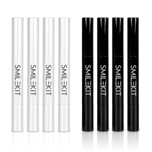 Smilekit 2022 Kit de blanchiment des dents personnalisé OEM avec logo privé, kit professionnel avec gel blanchissant et lumière - Product Image 3