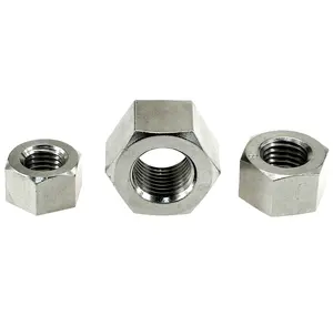 Stainless Steel SS304 316 A193 B8/B8M A194 2H Heavy Hex Nut