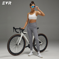 Maillot et Pantalon de Cyclisme EVR Personnalisés avec Interface Élastique 70KG pour Femme – Vêtements de Vélo, Collants de Cyclisme OEM/ODM