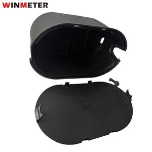 Caja <span class=keywords><strong>de</strong></span> Medidor <span class=keywords><strong>de</strong></span> Agua Subterránea <span class=keywords><strong>de</strong></span> Resina Compuesta Fácil <span class=keywords><strong>de</strong></span> Pintar o Camuflar - Product Image 1