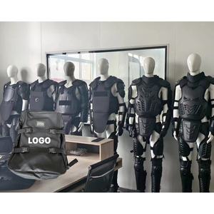 AmpsafeX - Equipo de Protección Corporal Completo Personalizable al por Mayor, Resistente al Fuego, Anti-Impactos, para Entrenamiento Táctico - Product Image 3