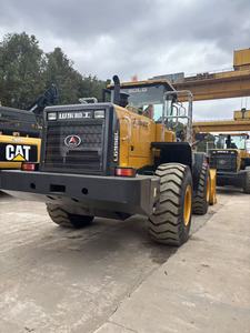 Cargadora Usada de Segunda Mano, Maquinaria de Movimiento de Tierras SDLG LG956L en Venta - Product Image 2