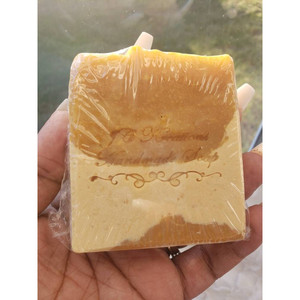 Pumpkin-Woodsy Vegan <b>Soap</b> Handmade <b>Soap</b> - Product Image 4