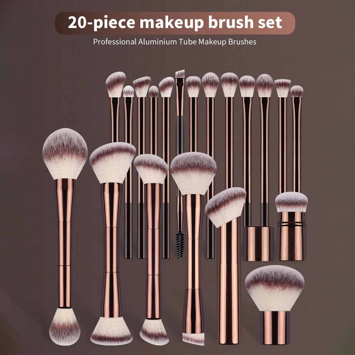 20 pièces