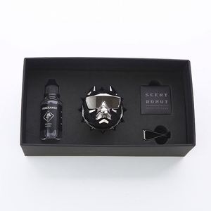 IStapromo Gifts Nouveau Design Désodorisant de Voiture Diffuseur de Parfum Clip de Ventilation Bouledogue Accessoires Auto Cadeau de Noël - Product Image 4