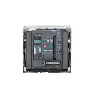 Interruptor Automático Industrial Extraíble Siemens 3WA3H4000 ETU300_LSI D/3P AC/DC220V H100kA 4000A 5000A 6300A 50/60Hz - Product Image 4