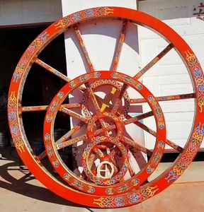 <span class=keywords><strong>Yourte</strong></span> construite pour que les enfants jouent un modèle de la culture traditionnelle mongole - Product Image 1