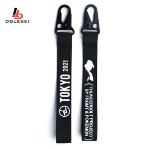 Llavero de Goma Ecológico Personalizado con Correa Corta y Estampado Tipográfico <span class=keywords><strong>para</strong></span> Llaves de <span class=keywords><strong>Coche</strong></span> - Product Image 1