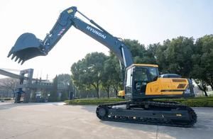 Nueva Excavadora de Orugas de Servicio Pesado HX305L para Construcción y Minería - Product Image 2