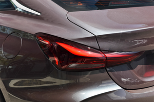 Morris Garages MG 5 2021 taille Standard couvercle de lentille de phare Transparent nouvel état lentille de lampe de voiture - Product Image 3