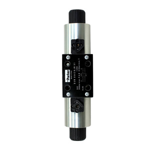 Vanne solénoïde hydraulique Parker série D3W, vanne directionnelle de sécurité inverseur, électromagnétique haute pression pour produits pétroliers - Product Image 4