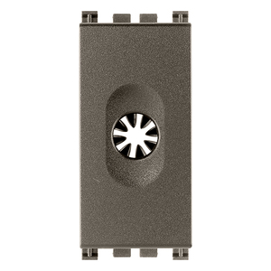 Presse-étoupe avec pince métallique 4,1 x 2,8 x 5,3 pour la protection des câbles électriques - Product Image 1