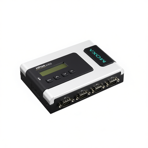 Módulo de Comunicación Ethernet para Servidor Serial de 4 Puertos Moxa NPort 6450 T - Product Image 2