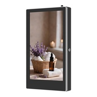 Dispositivo Difusor Publicitario de 18.5 Pulgadas, 30W, Compatible con Imágenes, Vídeos y Audio, Bloqueable, con Aplicación Inteligente, Máquina Difusora de Aceites