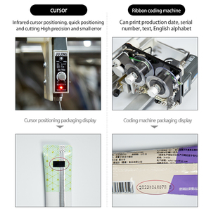 Tự động đa chức năng phần cứng vít nữ trang Pouch pha chế bao bì Trọng lượng máy chiết rót khách sạn lõi bánh - Product Image 2