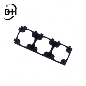 ขายึดแบตเตอรี่ 18650 ขายึดเก็บแบตเตอรี่แบบทนทานต่อการแตกหักสำหรับเครื่องมือแบตเตอรี่ทรงกระบอก 18650 - Product Image 4