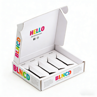 Boîte d'expédition avec insert, emballage pour envoi postal avec logo, boîte d'expédition en carton ondulé personnalisée