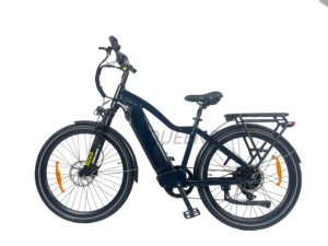 Bicicleta de Montaña OEM y ODM de 27.5 Pulgadas, Bicicleta Urbana, Bicicleta Eléctrica para Exteriores - Product Image 4