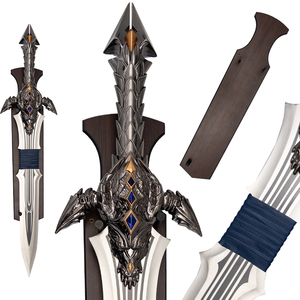 107cm Arme <span class=keywords><strong>World</strong></span> <span class=keywords><strong>of</strong></span> <span class=keywords><strong>Warcraft</strong></span> Épée jouet épée - Product Image 1