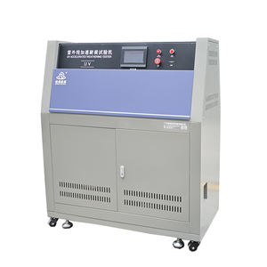 Probador de Envejecimiento por Rayos UV, Probador de Envejecimiento Acelerado <span class=keywords><strong>QUV</strong></span>, Cámara de Prueba de Envejecimiento UV para Recubrimientos, Plásticos, Investigación de Materiales - Product Image 3