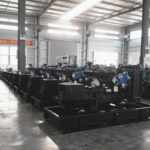 LETON POWER 静音型発電機 60kva 70kva 80kva エンジン搭載 商用バックアップ用ディーゼル静音発電機 - Product Image 5