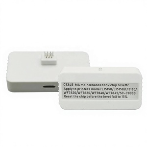 Réinitialisateur de puce de boîte de maintenance C9345 pour <span class=keywords><strong>EPSON</strong></span> ET 16150 16600 16650 5880 5850 5800 <span class=keywords><strong>5150</strong></span> WF 7845 7840 7830 7820 4830 4820 3820 - Product Image 4