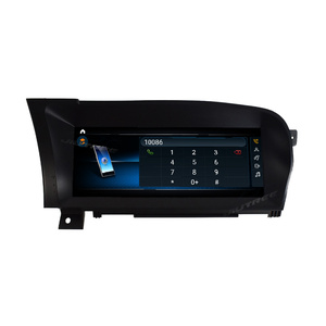 Autoradio Android 11 12,3 pouces avec navigation GPS, lecteur multimédia, récepteur stéréo automobile - Product Image 2