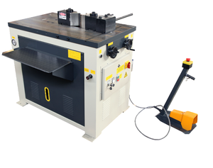 <b>HYDRAULIC</b> HORIZONTAL <b>PRESS</b> HZP 40 - Product Image 3