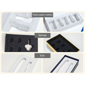 Boîte en papier pliable personnalisée en gros, design pliable pour cadeaux ou emballage <span class=keywords><strong>de</strong></span> <span class=keywords><strong>lentilles</strong></span> <span class=keywords><strong>de</strong></span> <span class=keywords><strong>contact</strong></span>, commandes personnalisées en petites séries - Product Image 5