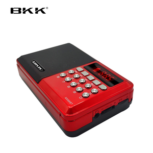 Loa Bluetooth Hỗ Trợ Thẻ TF Radio Bỏ Túi FM Mới Máy Nghe Nhạc MP3 Opera Mini Cầm Tay - Product Image 3