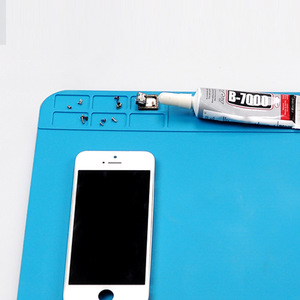 ดร. แผ่นซิลิโคนซ่อมแซมขนาดใหญ่ 300x200 มม. ทนความร้อน สำหรับซ่อมโทรศัพท์มือถือและคอมพิวเตอร์ - Product Image 4