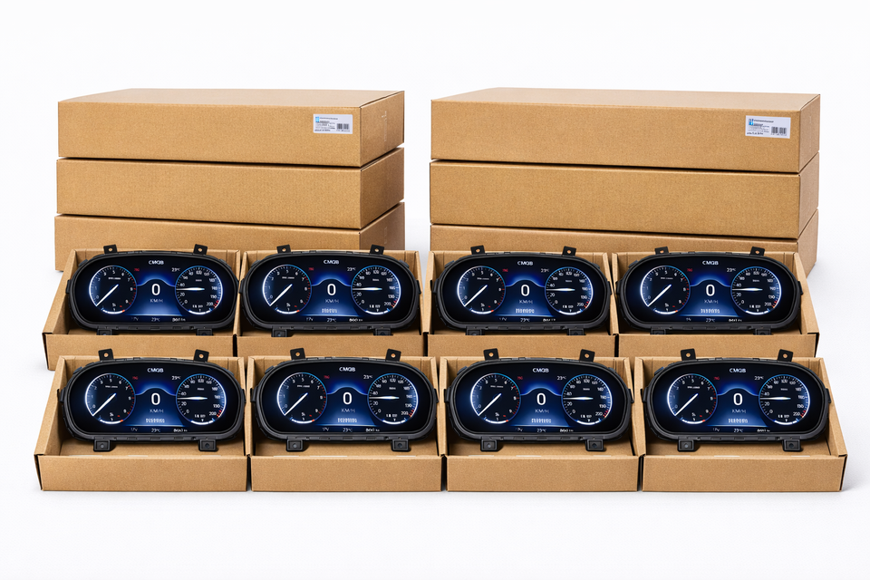 Truck Instrument Cluster Assembly DZ9L149584104 for Shaanxi Delong ...