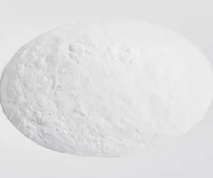 中国供应ABS耐热改性剂苯乙烯丙烯腈共聚物白色粉末