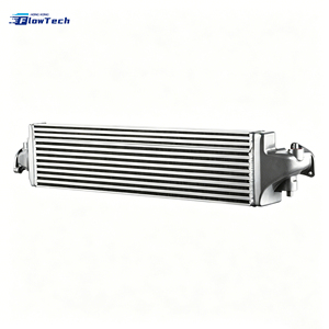Kit d'intercooler frontal à montage direct pour Honda Civic 10e génération 1.5T, sans découpe ni perçage, remplacement OEM - Product Image 5