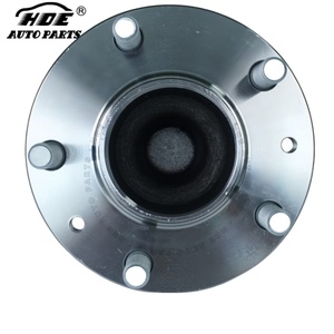 L206-26-15XB 713228810 HA590041 Rodamiento de Cubo de Rueda Trasera al por Mayor para Mazda CX-9 - Product Image 5