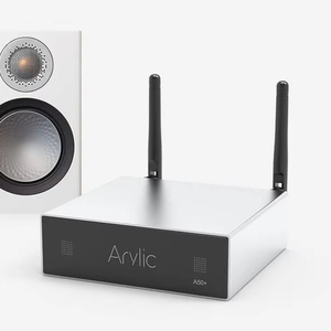Arylic A50+ Bộ khuếch đại không dây Hifi Wifi 2.4g Bluetooth 5.0 Âm thanh gia đình thông minh - Product Image 1