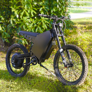 Bicicleta Eléctrica Stealth Bomber SS30 de Alta Potencia 2026, 8000w 75ah 72v con Gran Autonomía, ¡Oferta! - Product Image 3