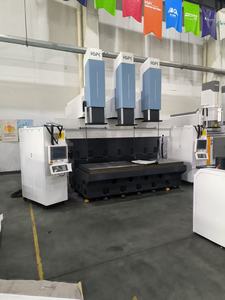Máquina de Electroerosión por Penetración HF45 de Alta Calidad con Motor y Engranajes - Potencia de 22 kW, Precio Directo de Fábrica - Product Image 6