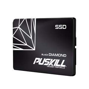 Psukill SATA3สีทองสีเงินสีดำดีไซน์ใหม่2.5นิ้ว SSD 128GB 256GB 512GB 1TB 2TB 4TB ประสิทธิภาพสูง SATA3 SSD สำหรับคอมพิวเตอร์ - Product Image 3