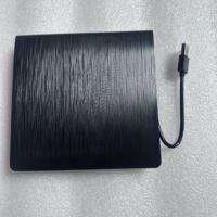 Offre Spéciale – Lecteur Graveur DVD-RW Externe USB 3.0 Slim Portable pour Ordinateur Portable, PC de Bureau, etc.