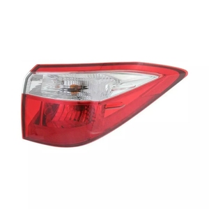 Feu arrière de voiture Corolla pour Corolla 2014-2016 version USA, accessoires, éclairage automobile, feu arrière 81550-02751 - Product Image 5